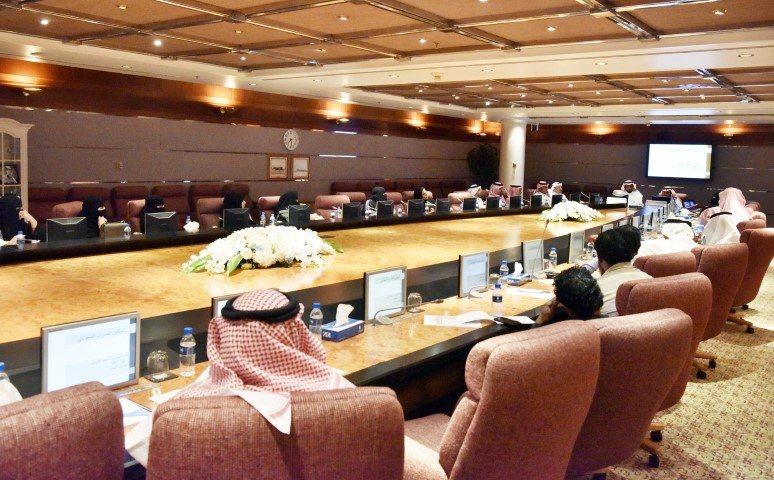 توطين المدربين وتحالف الشركات في اللقاء الموسع لقطاع التدريب بغرفة الشرقية