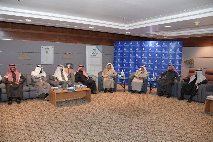 لقاء الثلاثاء بغرفة الشرقية يستعرض شراكة قطاع الاعمال بالقطاع الخيري