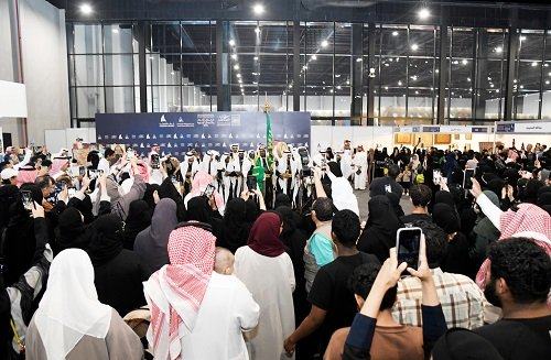 35 ألف زاروا معرض الحرف والأعمال اليدوية على مدار 5 أيام