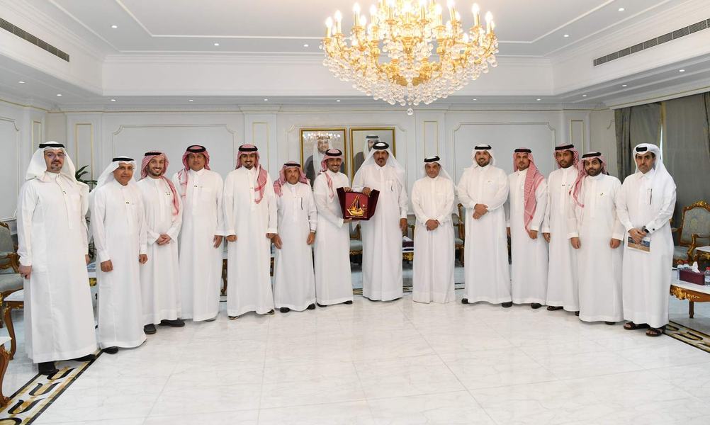 وفد غرفة الشرقية الى قطر يؤكد على تحقيق التكامل الاقتصادي والتجاري