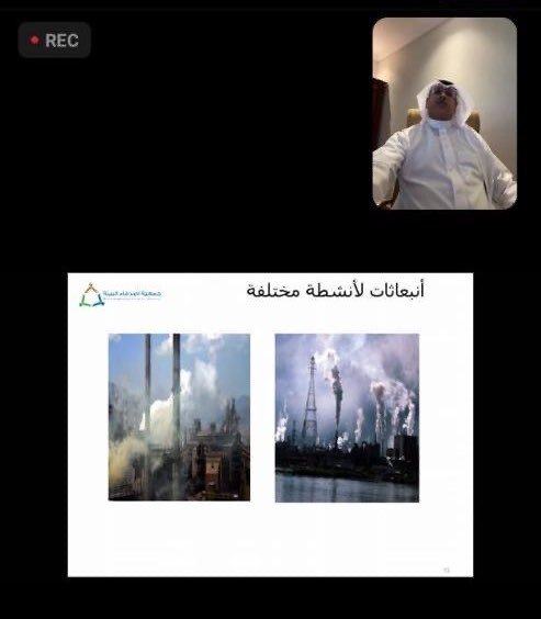 خبير بيئي يرصد "المخالفات" ويدعو للتعامل العلمي مع "المخلّفات" الصناعية