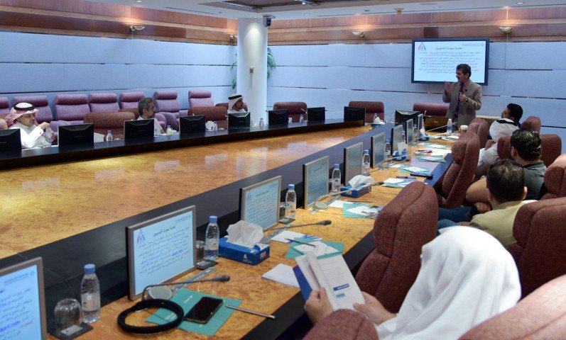 هيئة تنمية الصادرات السعودية تستعرض خدماتها أمام المُصدّرين في غرفة الشرقية