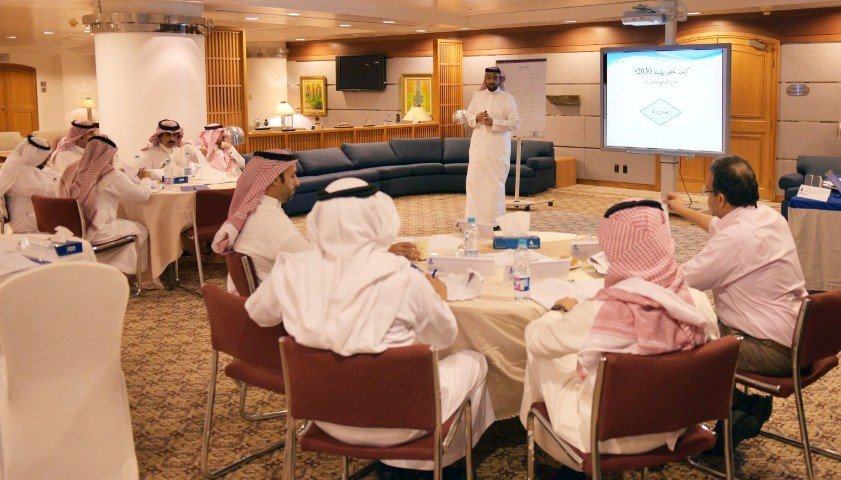 غرفة الشرقية تنظم ورشة عمل بعنوان "دور الموارد البشرية في رؤية 2030"