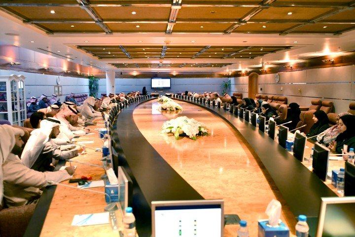 ورشة عمل: تطوير بيئة العمل تساعد ذوي الإعاقة من تأدية أعمالهم بكفاءة