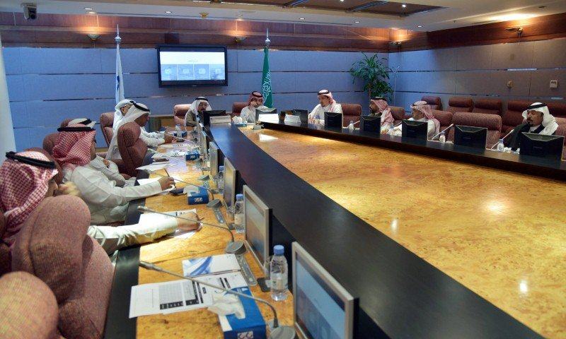 الهيئة السعودية تعرض مسودة اللائحة التنفيذية لـ "تقييم المعدات والالآت"