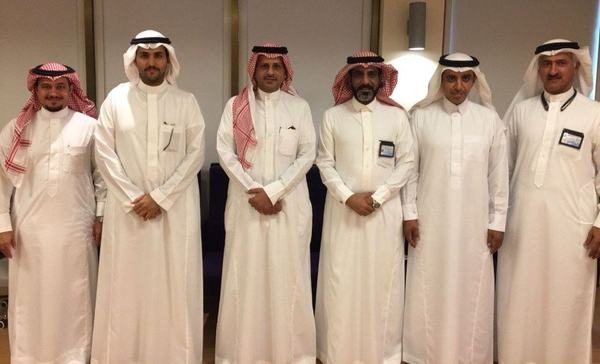 اللجنة اللوجستية تطلع على مبادرات تطوير القطاع في جسر الملك فهد