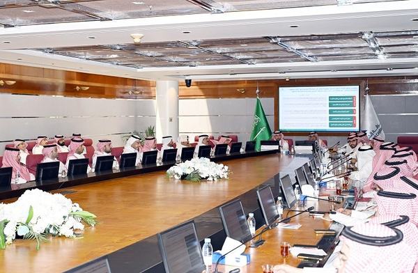 اتحاد الغرف السعودية يستعرض استراتيجيته الجديدة في غرفة الشرقية