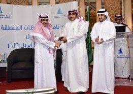 محافظ الجبيل_ المحافظة شهدت انطلاقة كبار رجال الاعمال الذين يمتلكون رؤية واضحة لأعمالهم