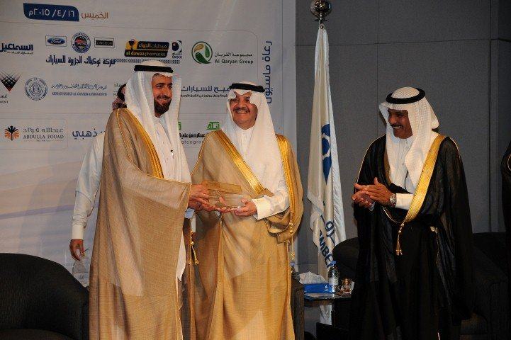 أمير الشرقية يشيد بمتانة الاقتصاد الوطني، ويبدى تفاؤلا كبيرا بالمستقبل