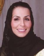 الكريع تتحدث عن انجازات المرأة السعودية