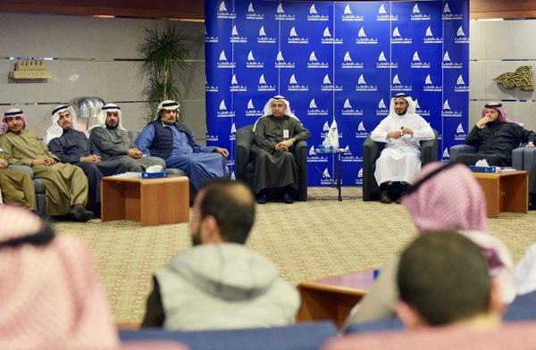 "هدف" يستعرض عدد من البرامج لدعم توظيف وتدريب القوى العاملة الوطنية
