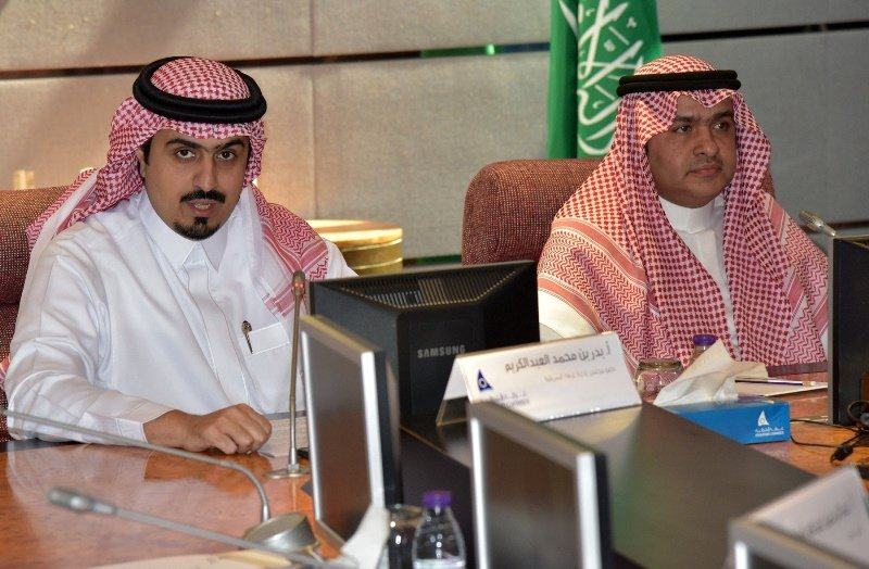 مسؤولون بمدينة الملك عبدالله الاقتصادية يعرضون فرصا استثمارية جديدة