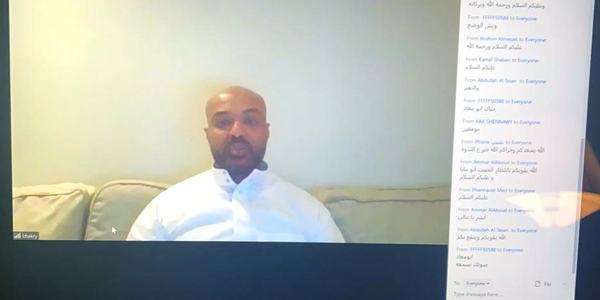 البكري: ينبغي أن تدرس تجربة المملكة في التعامل مع "الكرونا" للأجيال القادمة