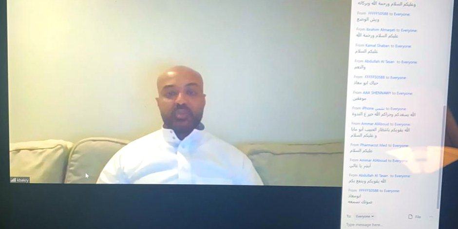 البكري: ينبغي أن تدرس تجربة المملكة في التعامل مع "الكرونا" للأجيال القادمة