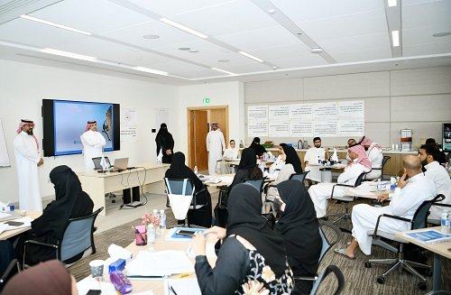 غرفة الشرقية وبنك التنمية الاجتماعية يختتمان برنامج "امبريتك السعودية"