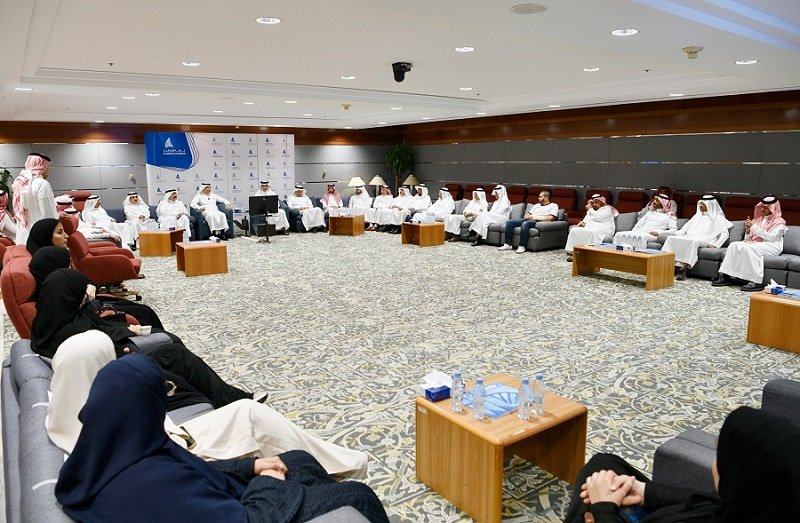 المهندس العابسي: قطاع العمران يشهد فرصاً استثمارية واعدة تفتح آفاقاً جديدة للنمو والتنمية