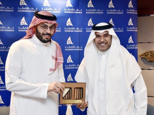 المهندس الفارس: 105 مليون طن طاقة استيعابية لميناء الملك عبدالعزيز