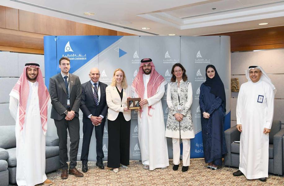 نمو متواصل لحجم التبادل التجاري بين المملكة وبلجيكا ولوكسمبورج