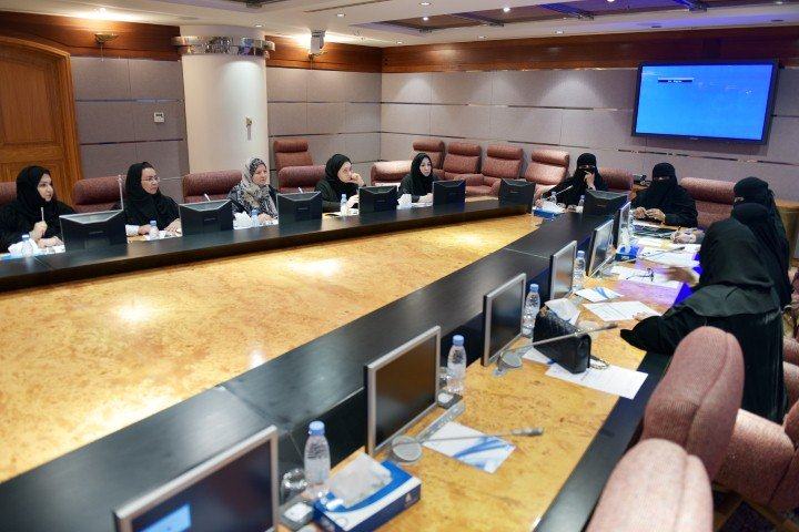 "المشاغل النسائية" بغرفة الشرقية تختار الدحيلان رئيسا لها