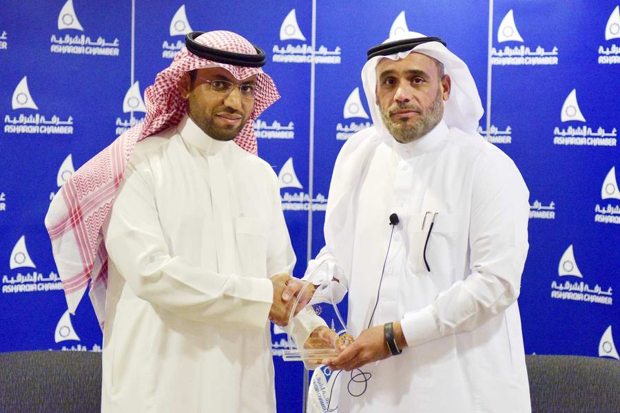 معهد الإدارة العامة بالشرقية يستعرض خدماته التدريبية والاستشارية أمام رجال أعمال المنطقة