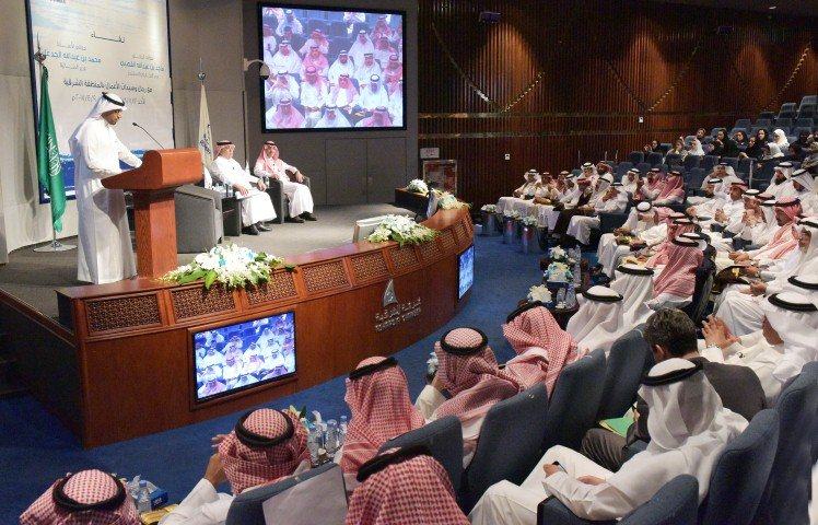 وزيرا التجارة والمالية : القطاع الخاص شريكاً اساسياً في تحقيق رؤية 2030 .. وجئنا لنستمع إلى مقترحات رجال الأعمال  بالمنطقة الشرقية لتحقيق تحفيز نمو القطاع الخاص