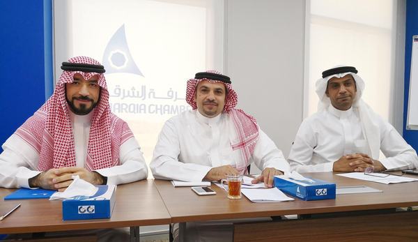 الفرج رئيسا لمجلس أعمال القطيف بالتزكية  وآل سيف  نائباً  للرئيس