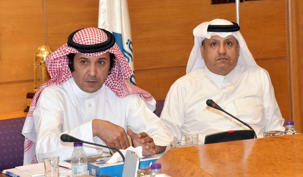 الجبر رئيسا للجنة المالية بغرفة الشرقية واليعيش نائبا