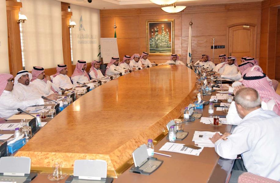 الجابري رئيسا للجنة اللوجستية والعنزي نائبا للرئيس