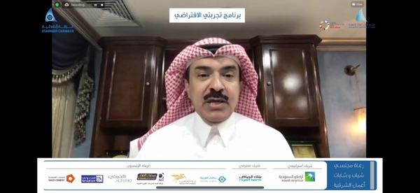 العجلان: بدايتي في محل صغير مع والدي، ومنه انطلقت إحدى أكبر المجموعات لبيع الملابس الجاهزة