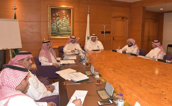 الصالح رئيسا للجنة المحامين والمستشارين القانونيين بغرفة الشرقية والمرّي  نائبا
