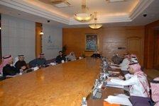 بحث تنظيم لقاء يناقش واقع قطاع الاتصالات