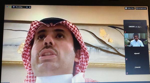 الجعويني : لدينا مبادرات جديدة سنطلقها بعد الانتهاء من اعدادها