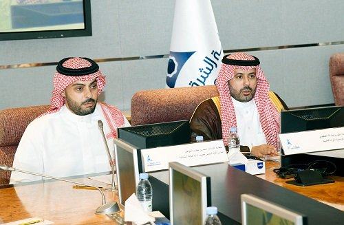 مدير عام صندوق تنمية الموارد البشرية يؤكد في لقاء بـ غرفة الشرقية على تطوير أوجه التعاون وتعزيز الشراكة