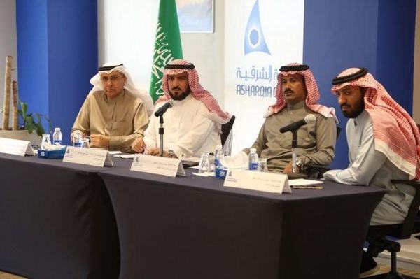 الخالدي: محافظة الخفجي ذات موقع استراتيجي، وعلى المستثمرين مسؤولية الاستفادة من الفرص المتاحة