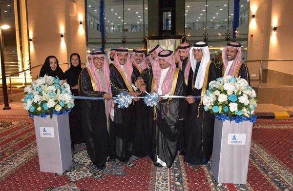 افتتاح مشروع مبنى غرفة الشرقية في محافظة  القطيف