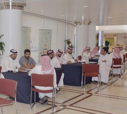 (هدف) وغرفة الشرقية تختتمان اللقاء الوظيفي لطالبي العمل في التخصصات الصحية