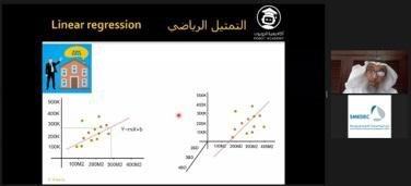 المهيدب: الذكاء الاصطناعي يملك قدرات فائقة وسيتحول الى حاجة في المستقبل