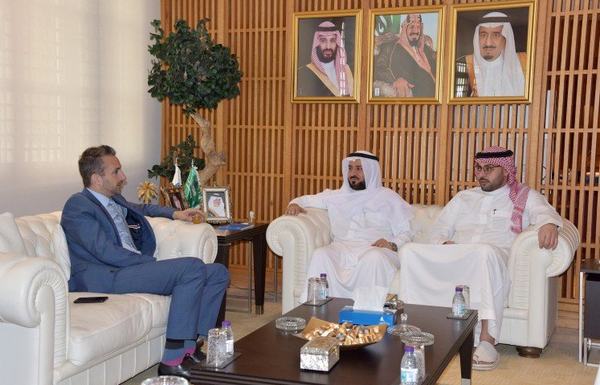 شركات المانية تعرض تكنولوجيا صناعات الطاقة المتجددة بغرفة الشرقية