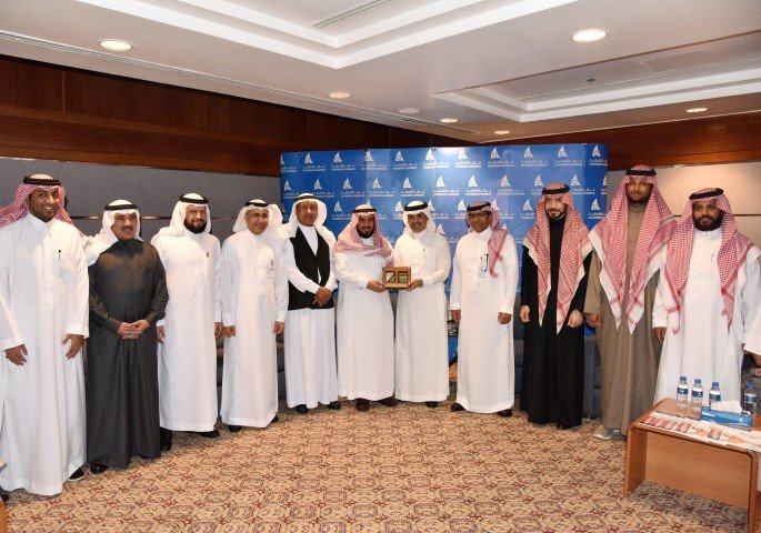 الرئيس التنفيذي لـ "صدارة" يؤكد على أهمية الشراكة مع قطاع الاعمال لتنفيذ اعمالها بمعايير عالية