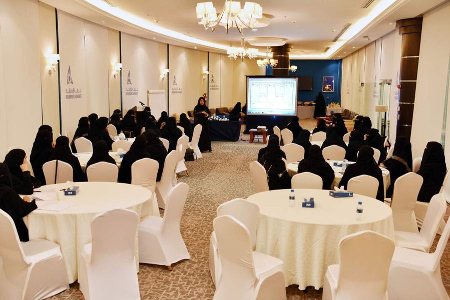دليل المبادر لاستكشاف ريادة الأعمال في برنامج تدريبي بغرفة الشرقية
