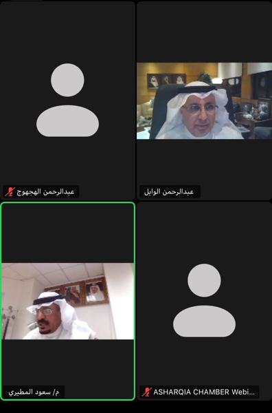 المطيري يستعرض أنشطة الزراعية التي ساهم الصندوق في تمويلها ومجالات الإقراض المتنوعة