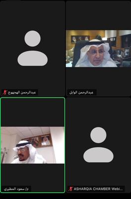 المطيري يستعرض أنشطة الزراعية التي ساهم الصندوق في تمويلها ومجالات الإقراض المتنوعة
