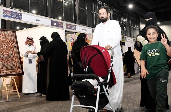 رئيس غرفة الشرقية: معرض الحرف والأعمال اليدوية.. منصة تمكينية تسويقية