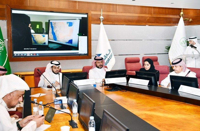 غرفة الشرقية تستضيف ورشة “دور القطاع الخاص في البرنامج الوطني للتشجير” بالتعاون مع المركز الوطني لتنمية الغطاء النباتي