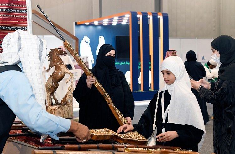 رئيس غرفة الشرقية: معرض الحرف والأعمال اليدوية.. منصة تمكينية تسويقية