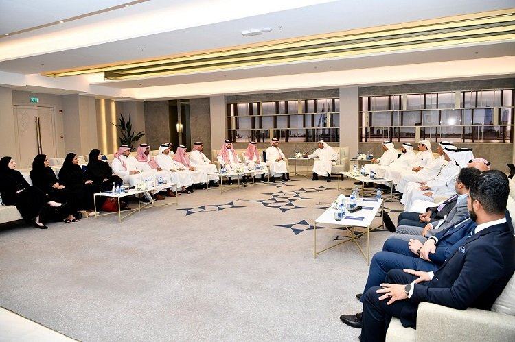 شباب أعمال الشرقية يبحثون الفرص الاستثمارية في مملكة البحرين