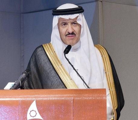 سلطان بن سلمان:  المملكة تسير نحو الريادة والتفوق بقيادة خادم الحرمين الشريفين