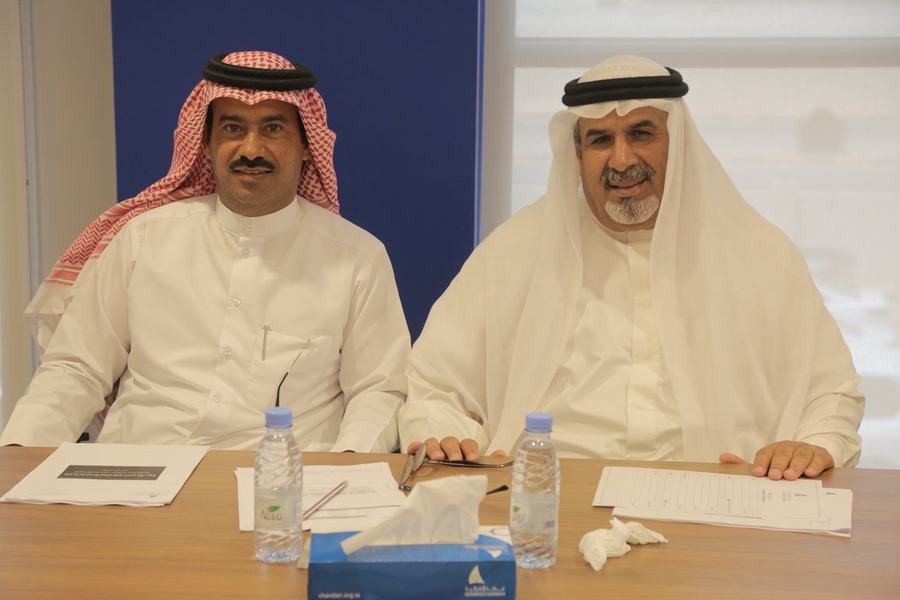 العنزي رئيسا لمجلس اعمال غرفة الشرقية بالخفجي  والسبيعي نائبا للرئيس