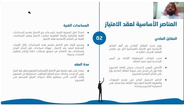متخصص: 250 ألف علامة تجارية تمنح امتيازا تجاريا على مستوى العالم