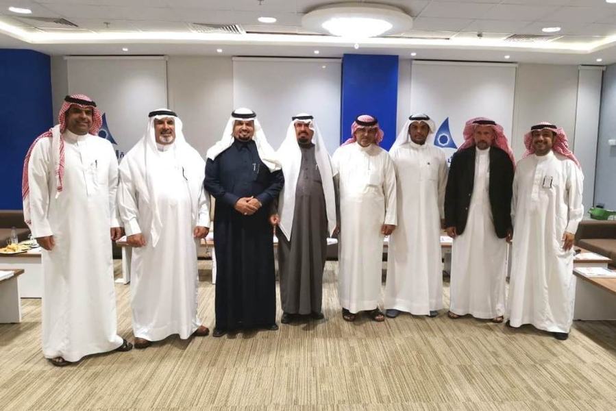 لقاء الثلاثاء بالخفجي يستعرض أثر فعاليات غرفة الشرقية على حركة الاستثمار في المحافظة